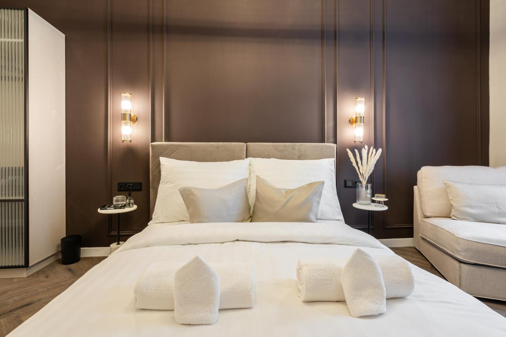 Timeless Boutique Suites By Bqa Budapest Eksteriør bilde