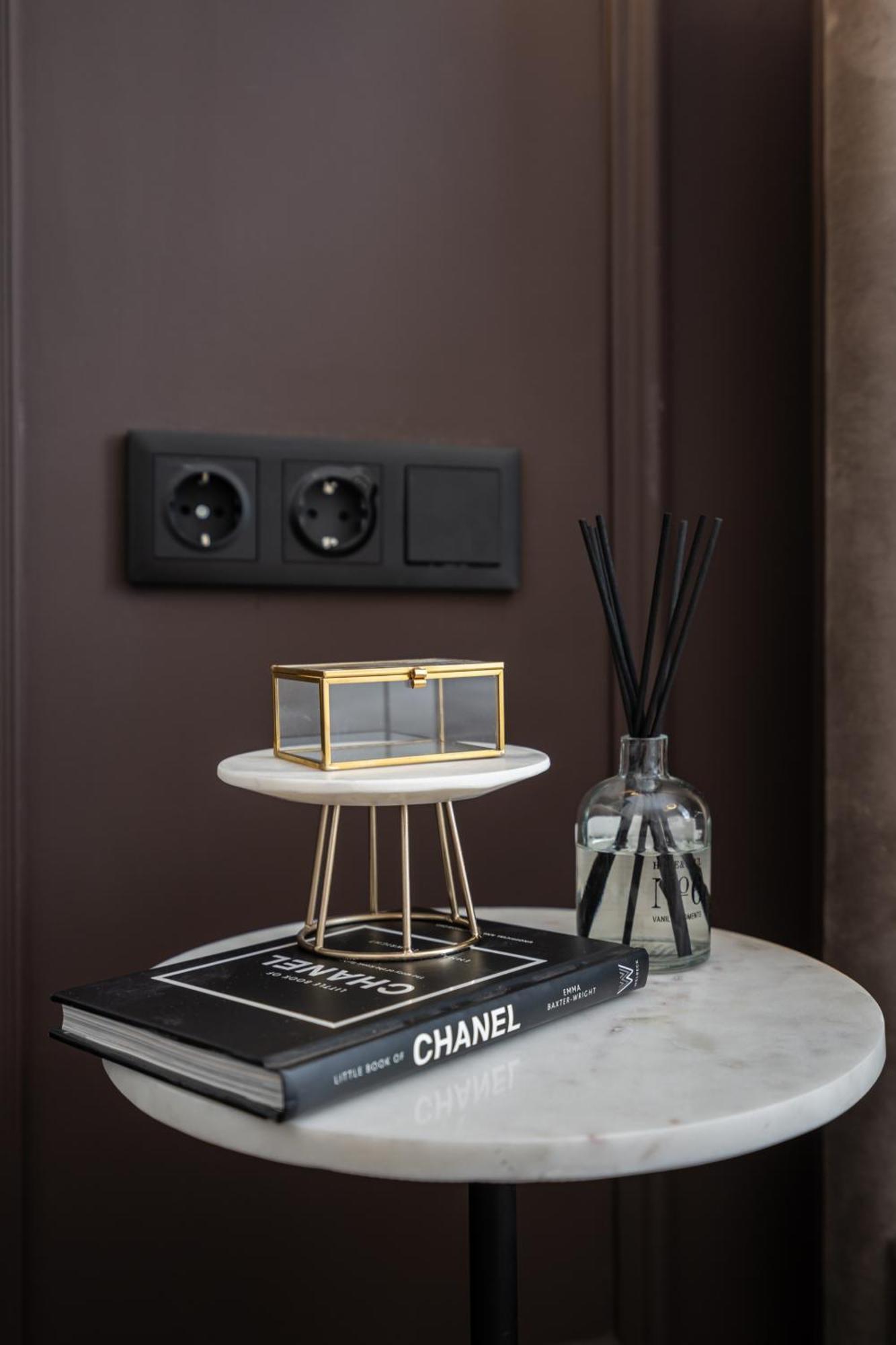 Timeless Boutique Suites By Bqa Budapest Eksteriør bilde