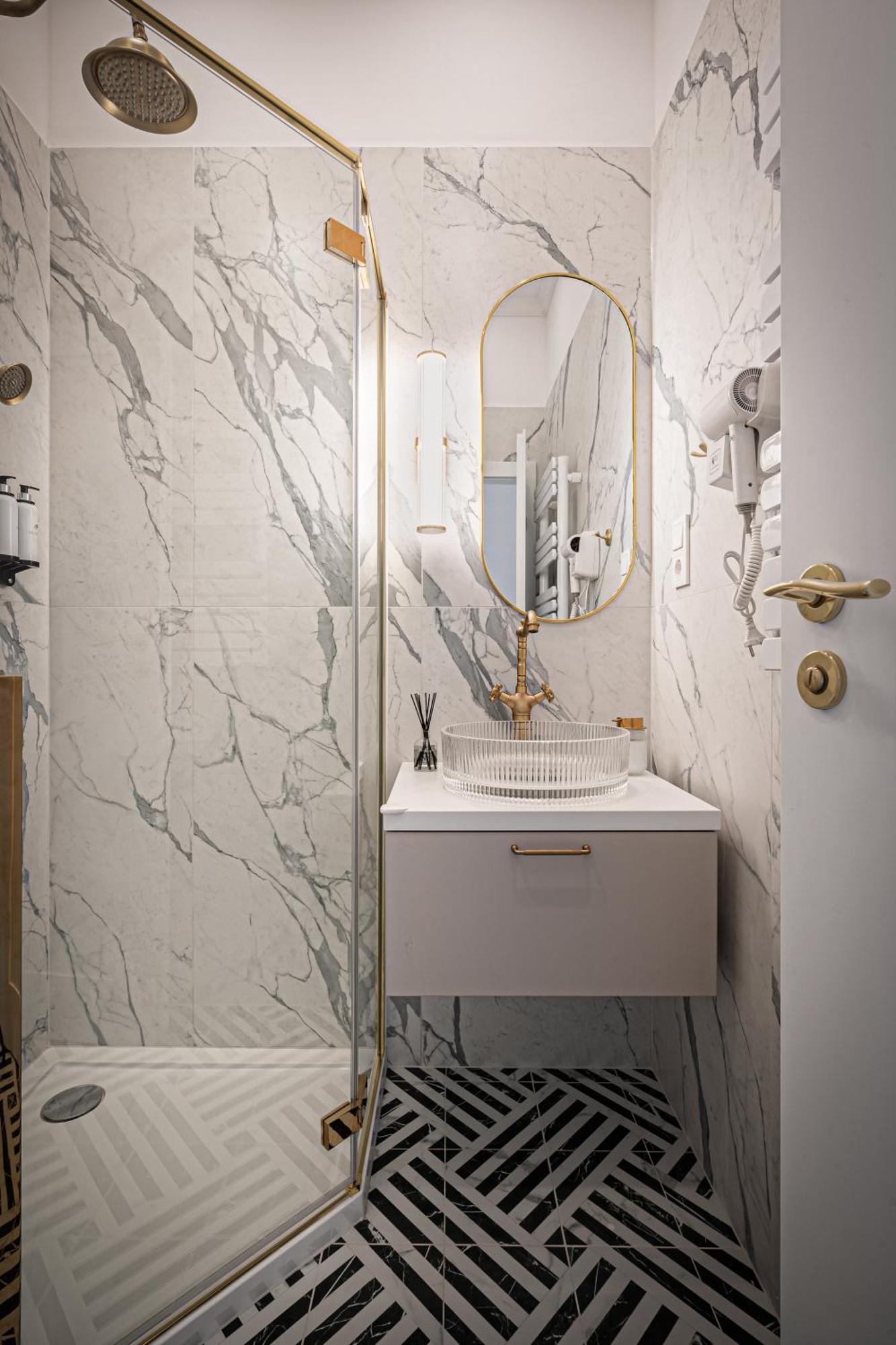 Timeless Boutique Suites By Bqa Budapest Eksteriør bilde