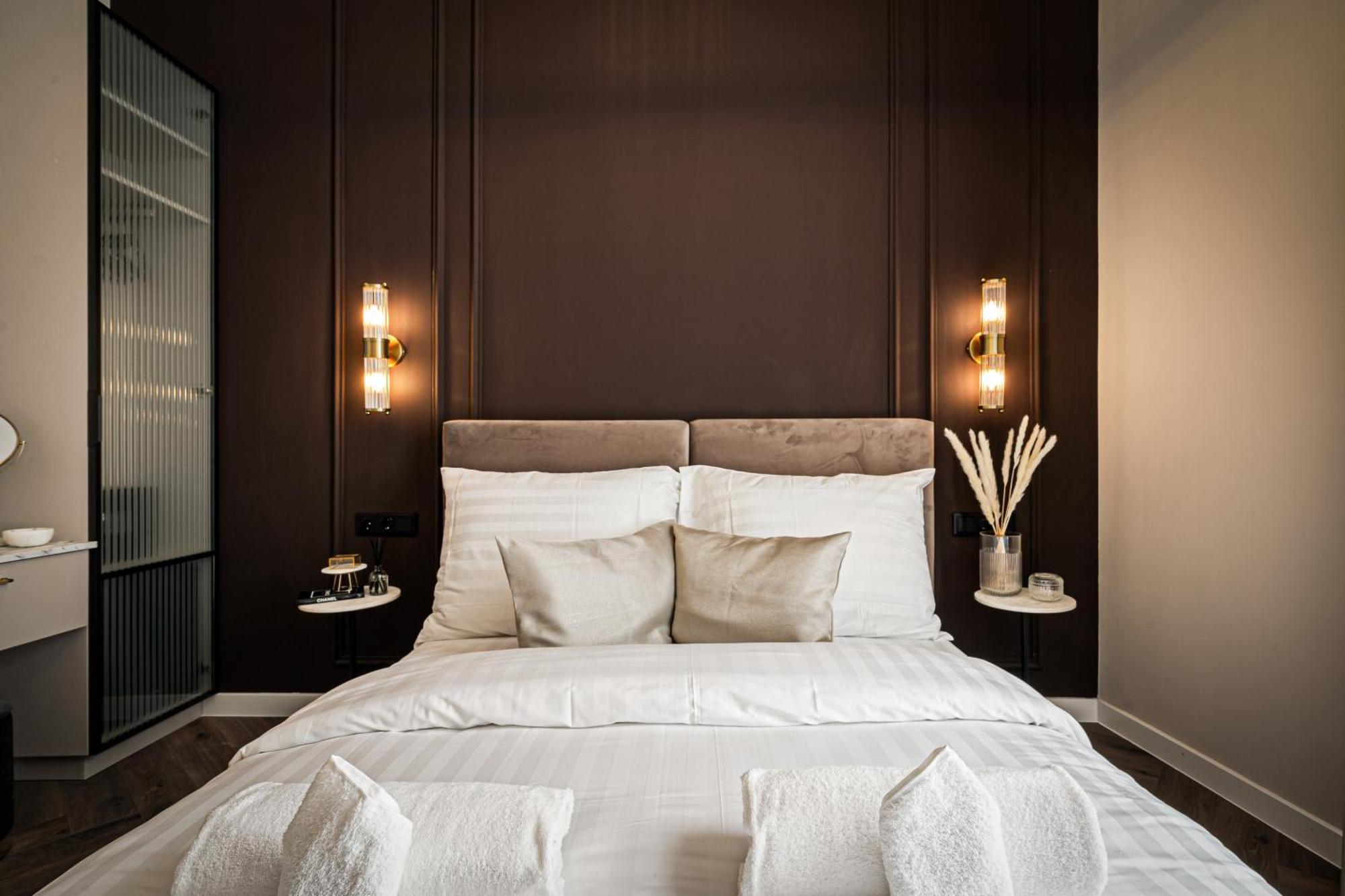 Timeless Boutique Suites By Bqa Budapest Eksteriør bilde