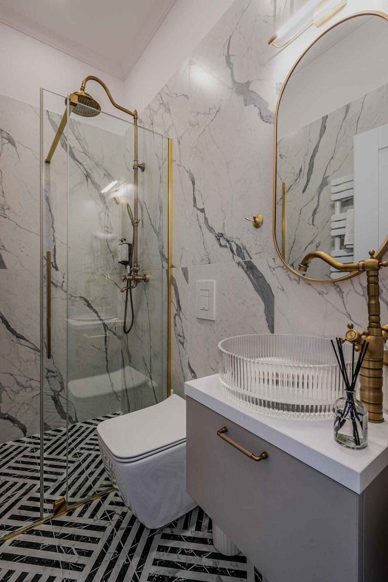 Timeless Boutique Suites By Bqa Budapest Eksteriør bilde