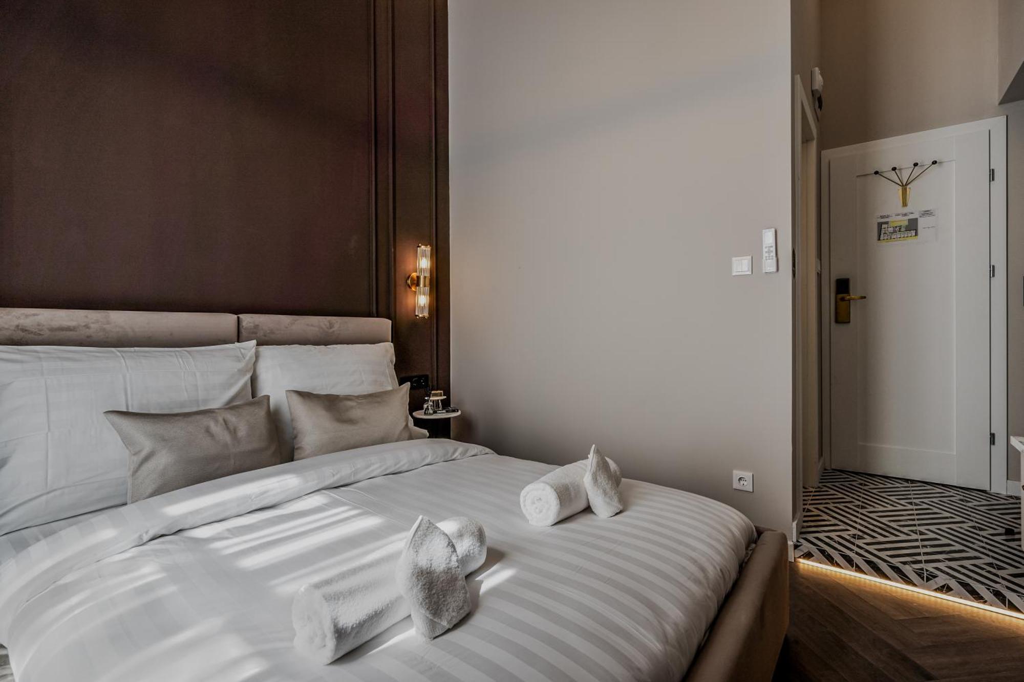 Timeless Boutique Suites By Bqa Budapest Eksteriør bilde